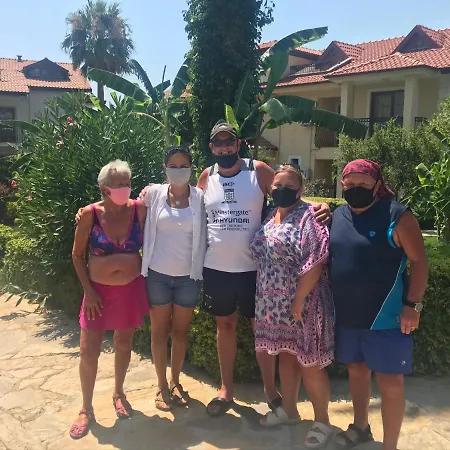 Ξενοδοχείο Gokcen 3*
