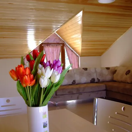 Apartament Gokcen Ölüdeniz