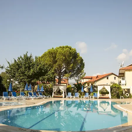 Gokcen Apartment Ölüdeniz