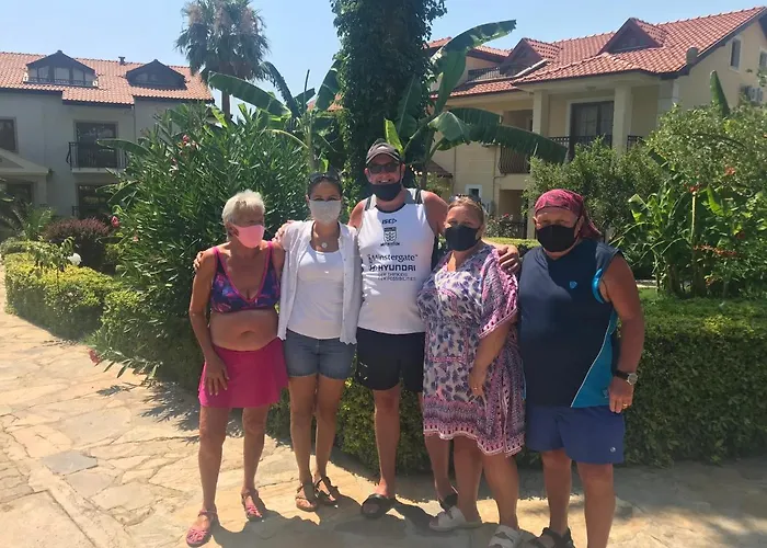 Appartement Gokcen *