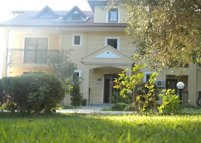 Appartement Gokcen Ölüdeniz
