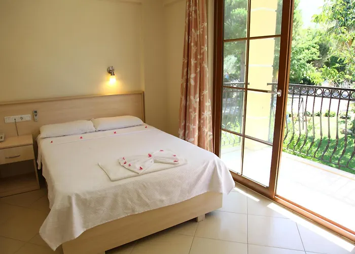 Appartement Gokcen *