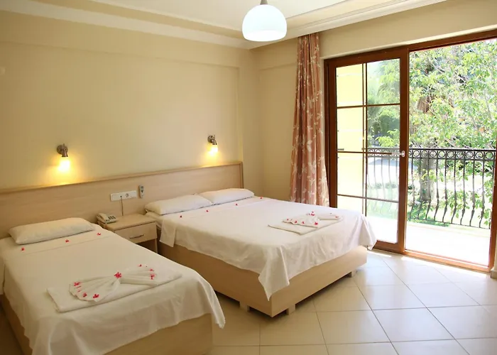 Appartement Gokcen Ölüdeniz