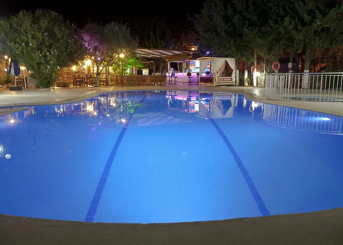 Gokcen Апартаменты *