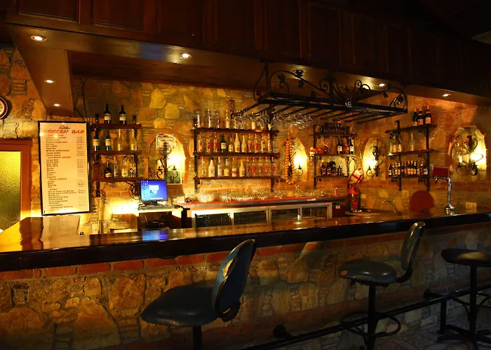 Gokcen Апартаменты *