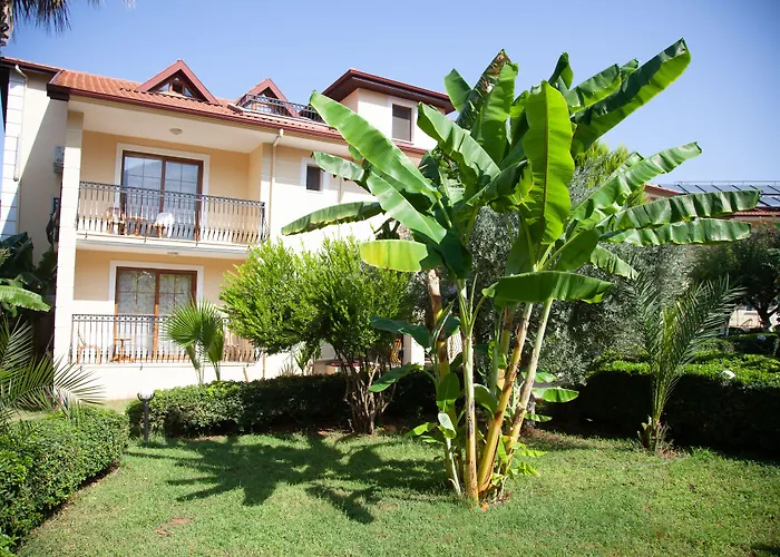 Gokcen Appartement *