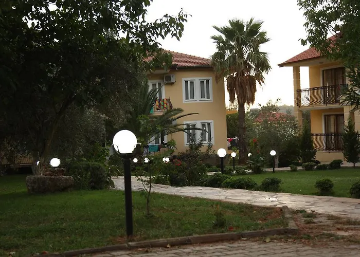Gokcen Apartman *