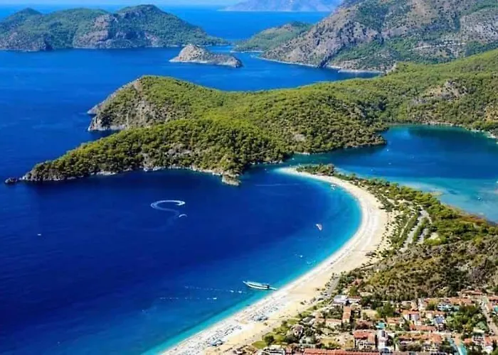 Apartmán Gokcen Oludeniz