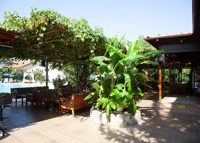 Apartmán Gokcen Oludeniz