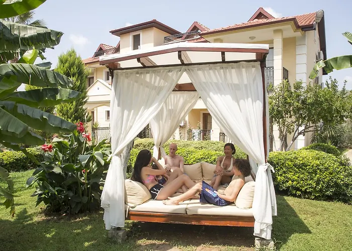 Gokcen Apartmán Oludeniz