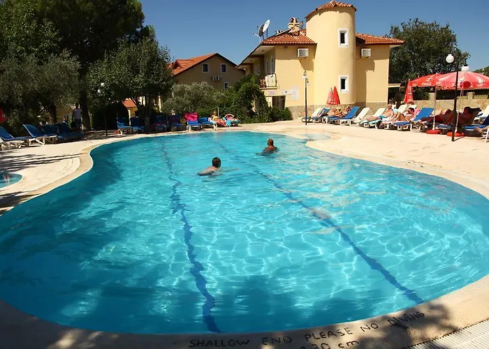 Gokcen Apartament Oludeniz