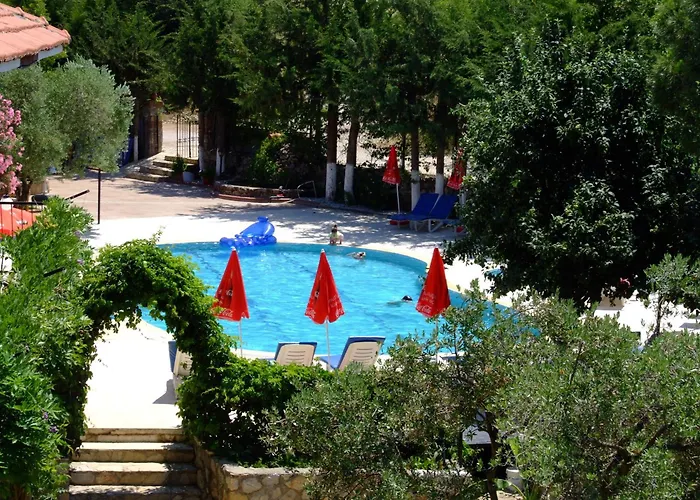 Apartament Gokcen Oludeniz