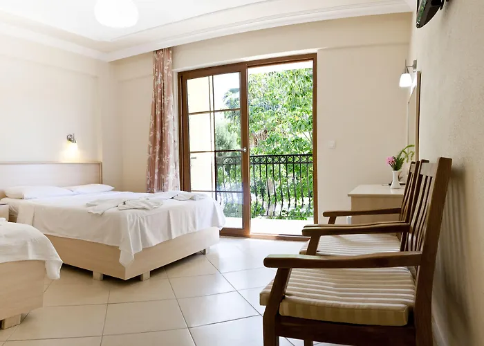 Gokcen Apartament Oludeniz