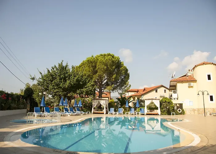 Gokcen Apartament Oludeniz